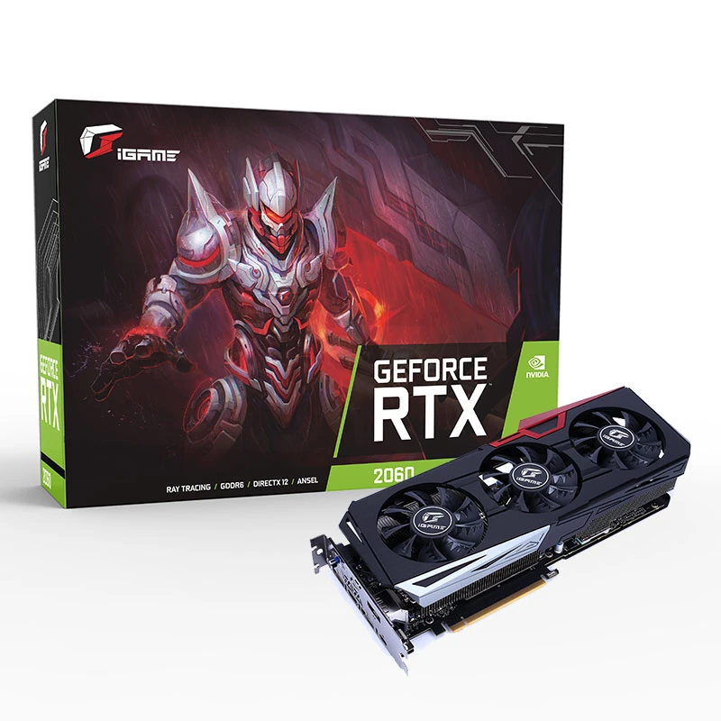 Colorful iGame GeForce RTX 2060 Ultra OC-V